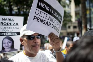 presos políticos venezuela