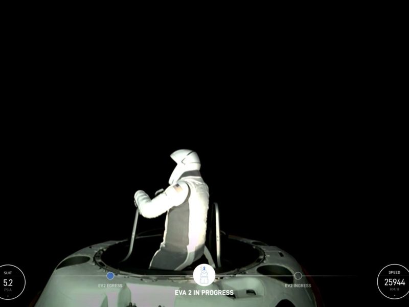 Polaris Dawn: la nueva era de la exploración espacial