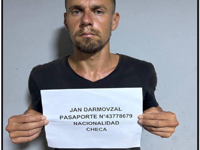 Praga pide a Caracas explicaciones sobre el checo detenido por supuesta subversión