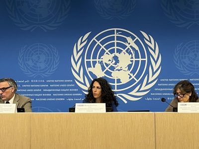 Misión de la ONU para Venezuela: Gobierno comete crimen de lesa humanidad de persecución