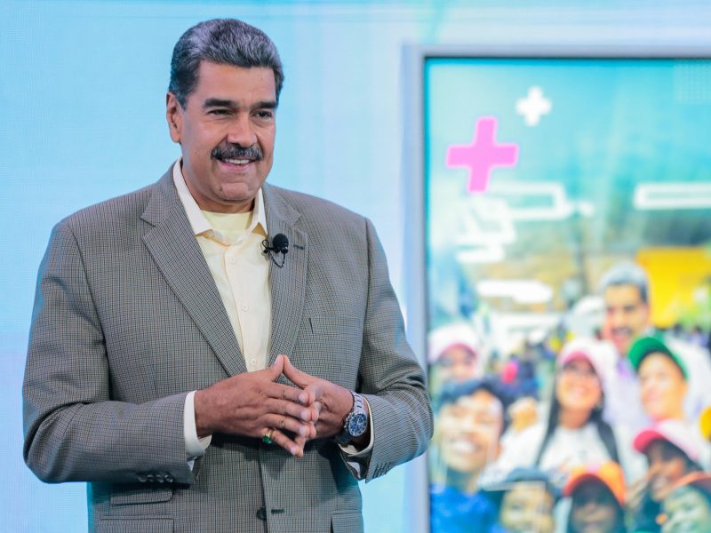 Maduro llamó terroristas a españoles detenidos en Venezuela