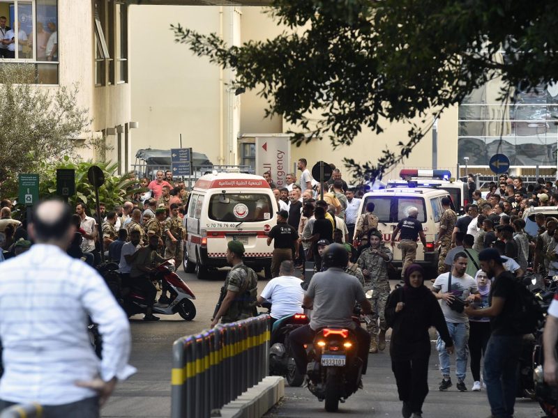 ONU: Hacer explotar bipers sin saber en manos de quien estaban viola derecho internacional