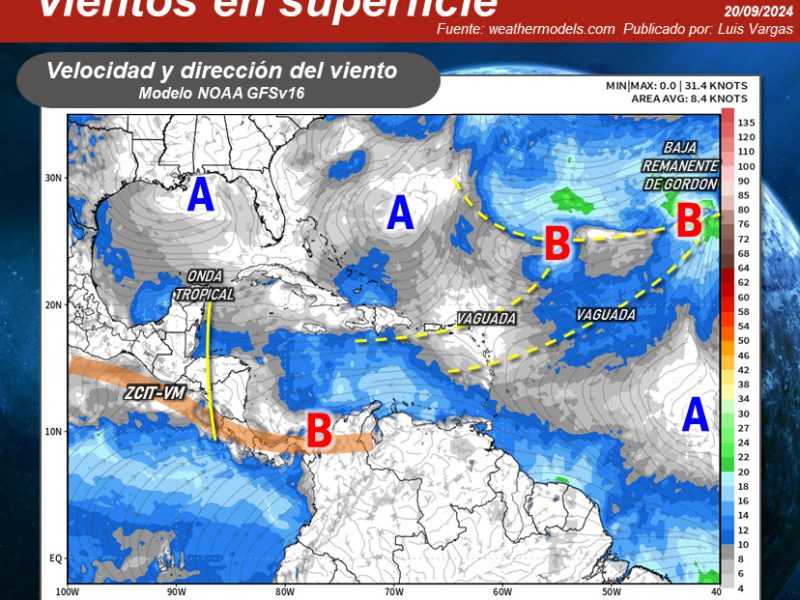 Inameh: Cielos despejados en la mañana y lluvias en la tarde este 20 de septiembre