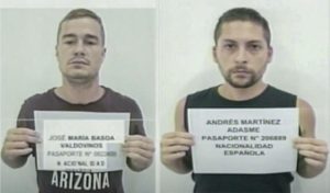 Gobierno de Sánchez trabaja "sin descanso" para liberar a dos españoles detenidos en Venezuela