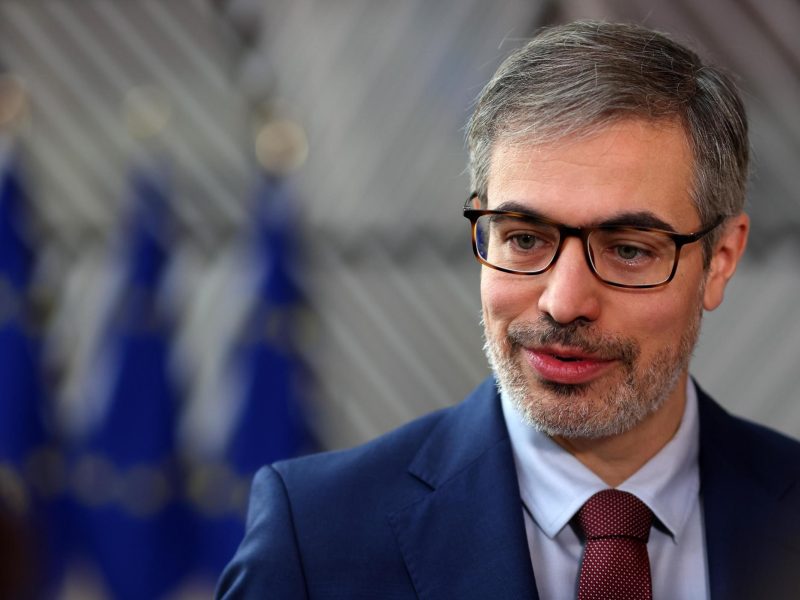 España pide a líderes europeos que discutan la crisis de Venezuela a mediados de octubre
