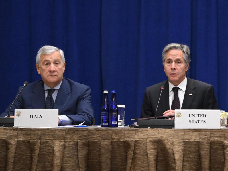 El G7 pide a Venezuela poner fin las violaciones de los derechos humanos