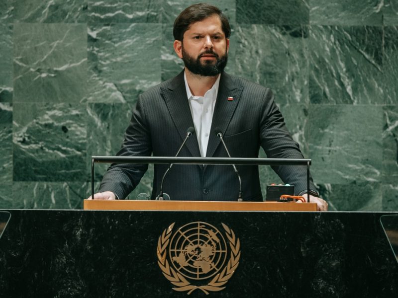 United Nations General Assembly holds annual high-level General Debate