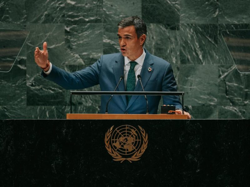 Debate general del 79º período de sesiones de la Asamblea General de las Naciones Unidas