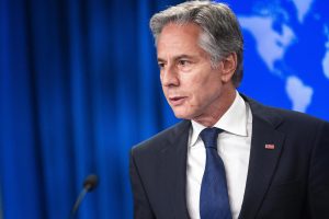 Antony Blinken estados unidos venezuela