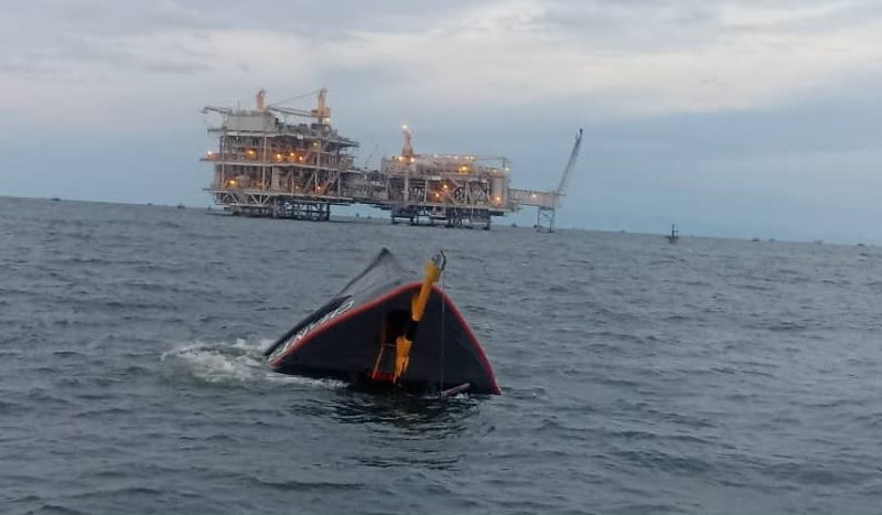 Pdvsa confirma dos fallecidos y cuatro desaparecidos en Tía Juana