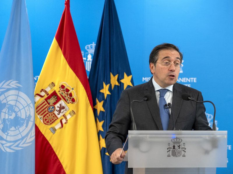 España no reconocerá a González pero espera que triunfe la voluntad de los venezolanos