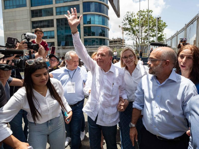 Opositores a tres meses del 28 de julio: Tenemos que luchar unidos