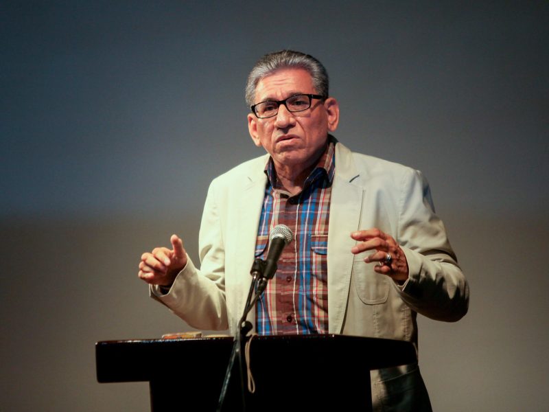 La última proclama de Humberto Ortega: “Soy un prisionero político”