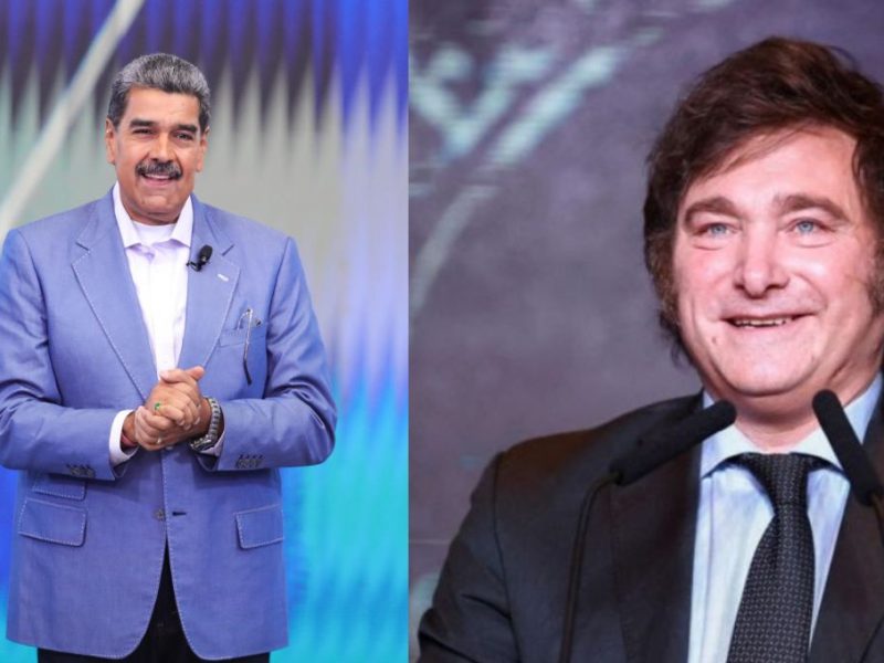 Ejecución de las órdenes de detención contra Maduro y Milei, una posibilidad remota