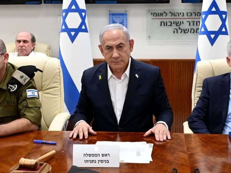 Netanyahu dice que Irán "cometió un gran error y pagará por ello" tras ataque a Israel