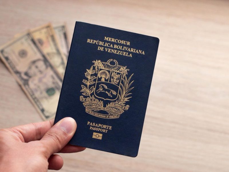 Acceso a la Justicia califica de "discriminación arbitraria" imposición de salvoconducto a venezolanos