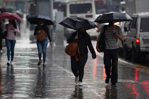 Lluvias en Venezuela se mantendrán esta semana, reporta el Inameh
