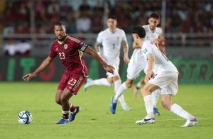 Vinotinto buscará ante Argentina retomar la senda del triunfo