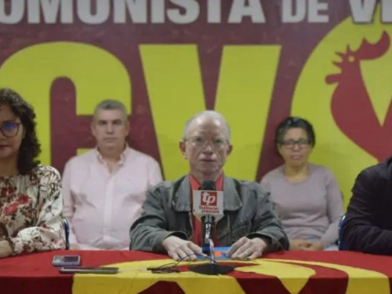 PCV asegura que gobierno incumple normas laborales internacionales