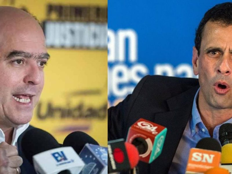 En PJ los dirigentes sacaron la artillería pesada y están en guerra