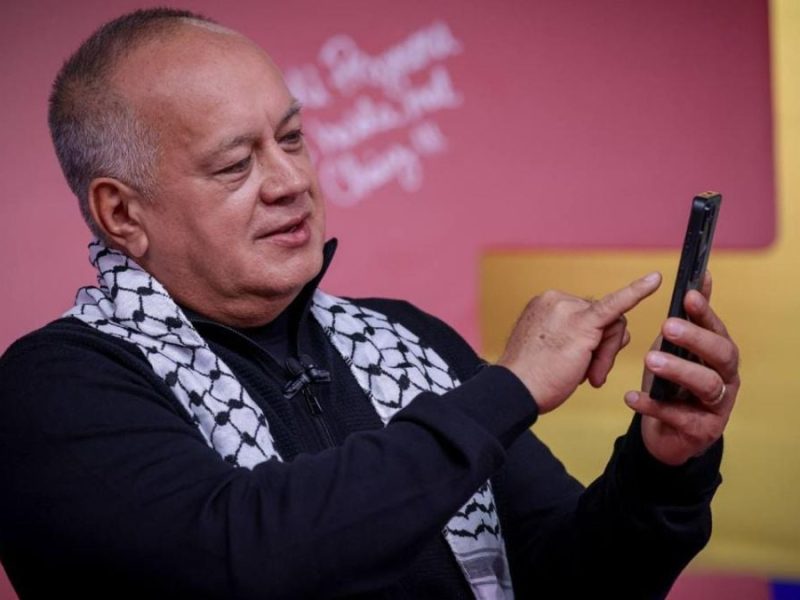 Cabello sobre adolescentes detenidos: Aquí se acabó la impunidad