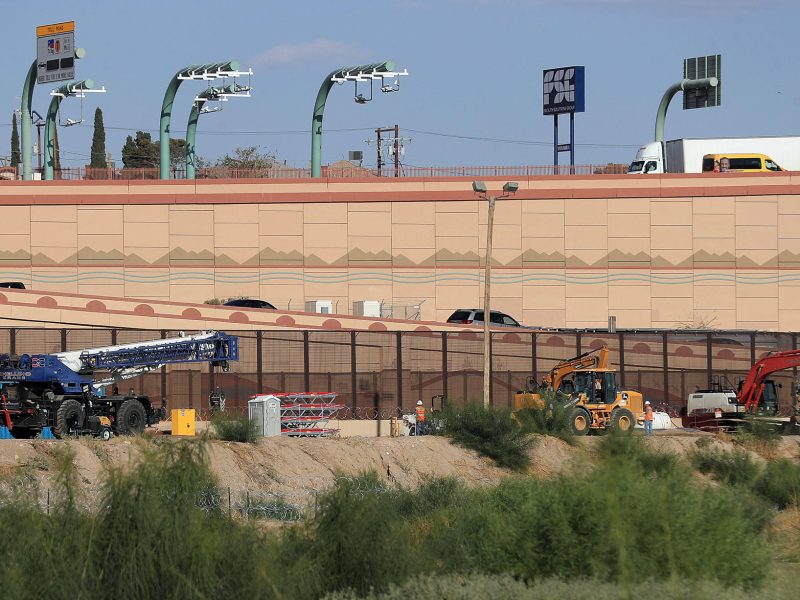 Frontera de México resiente las restricciones migratorias de EE.UU. ante las elecciones