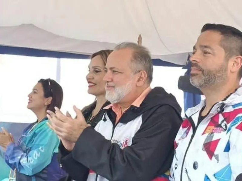 El paso de Alfredo Ruiz por la Defensoría del Pueblo: silencio sobre violaciones de DDHH y fallas en servicios marcan gestión