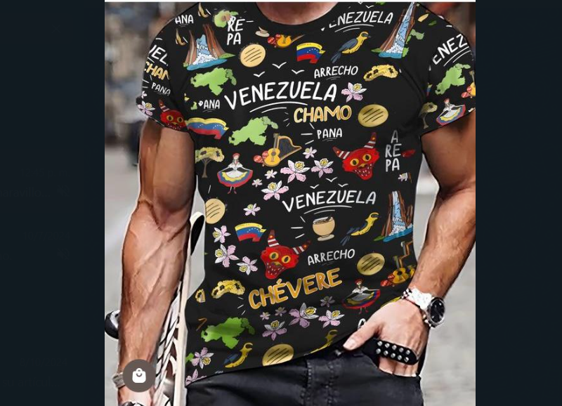 Venezuela como marca