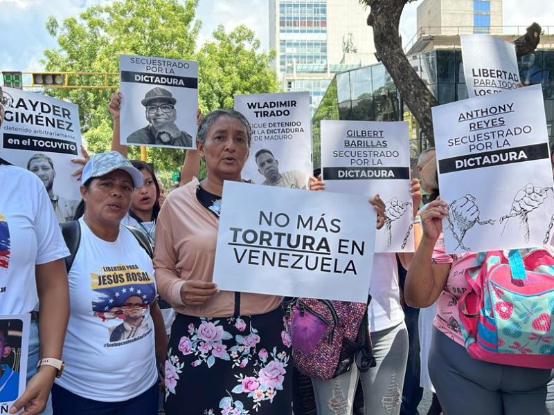 Denunciaron que muchs padecen de desnutrición