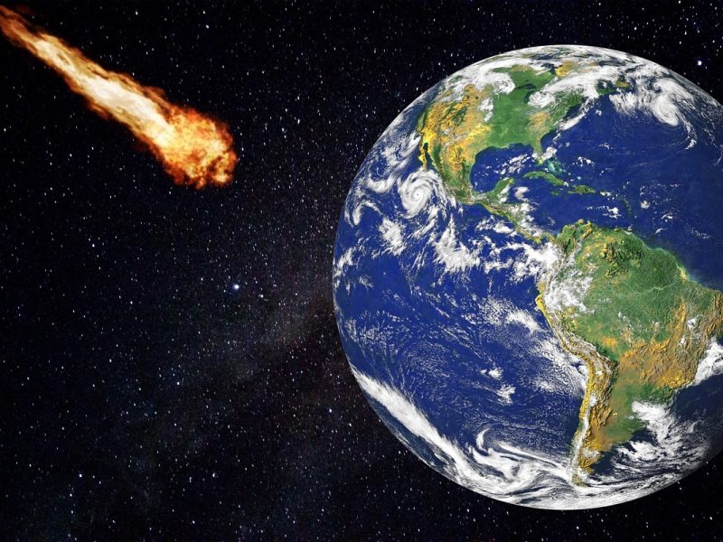 Un rompecabezas cósmico: resuelto el misterio de los meteoritos rocosos