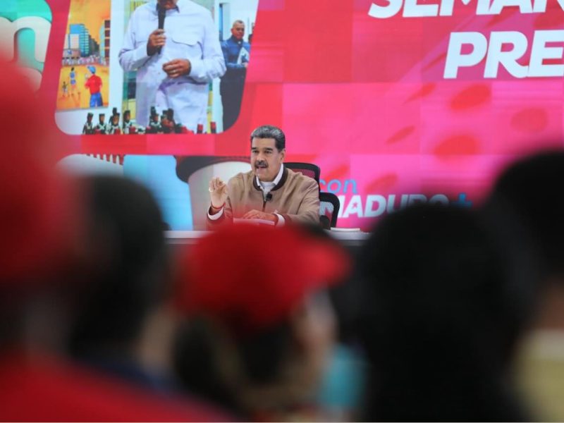 nicolas maduro