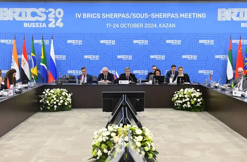 La cumbre de los BRICS arranca con una reunión informal y encuentros bilaterales
