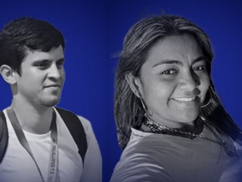 Sntp exige liberación de Deisy Peña y Paúl León: tienen más de 80 días presos