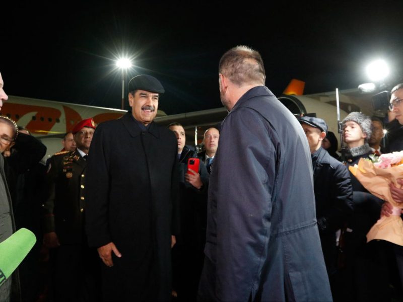 Maduro se reúne con líderes de Turquía, Bielorrusia y Palestina la durante cumbre de Brics