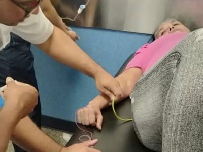Está detenida desde el 9 de septiembre