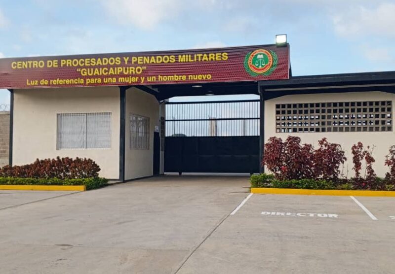 Exigieron el traslado de los civiles presos por medidas de seguridad