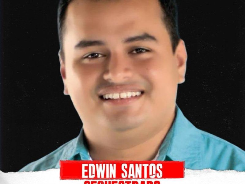 Provea denuncia desaparición de Edwin Santos en Apure