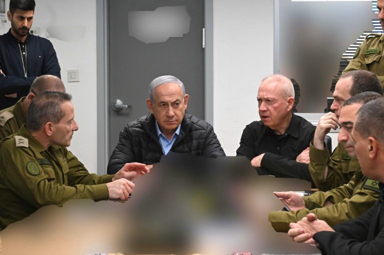 Israel inicia ataques contra objetivos militares en Irán