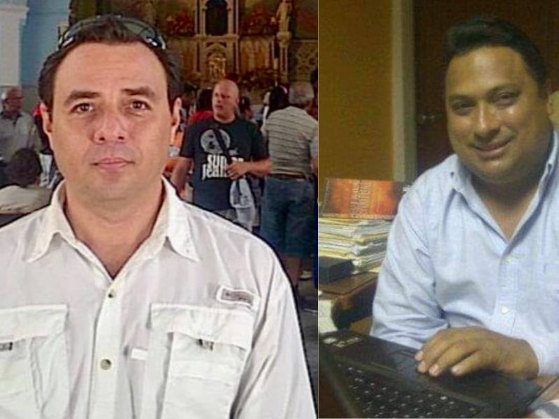 Vente Venezuela denuncia detención de dos dirigentes opositores