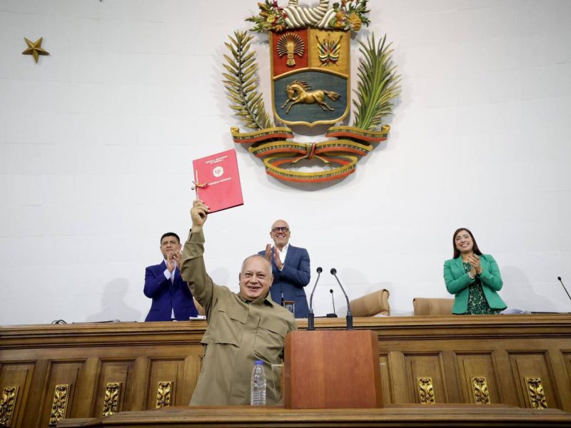 Fascismo y neofascismo: los términos con los que el chavismo amenaza de nuevo a la disidencia según defensores de DDHH 