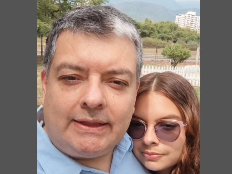 Nelin Escalante reaparece y dice que se encuentra bien