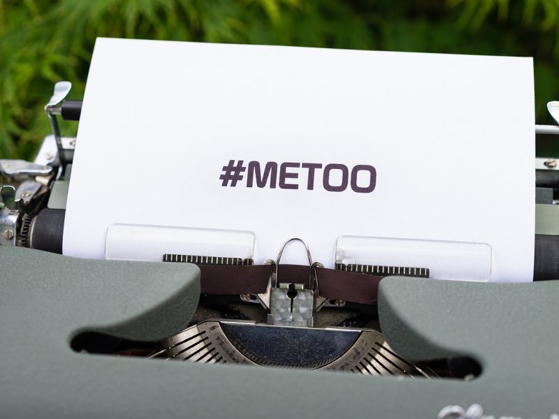 Los abusos sexuales en la agenda pública