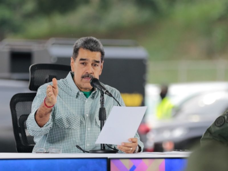 nicolas maduro