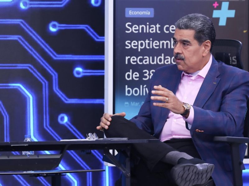 Nicolás Maduro
