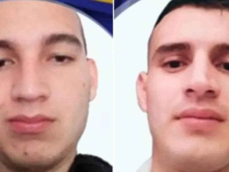 Daniel tiene miedo de que sea trasladado a otro penal y su hermano se quede solo