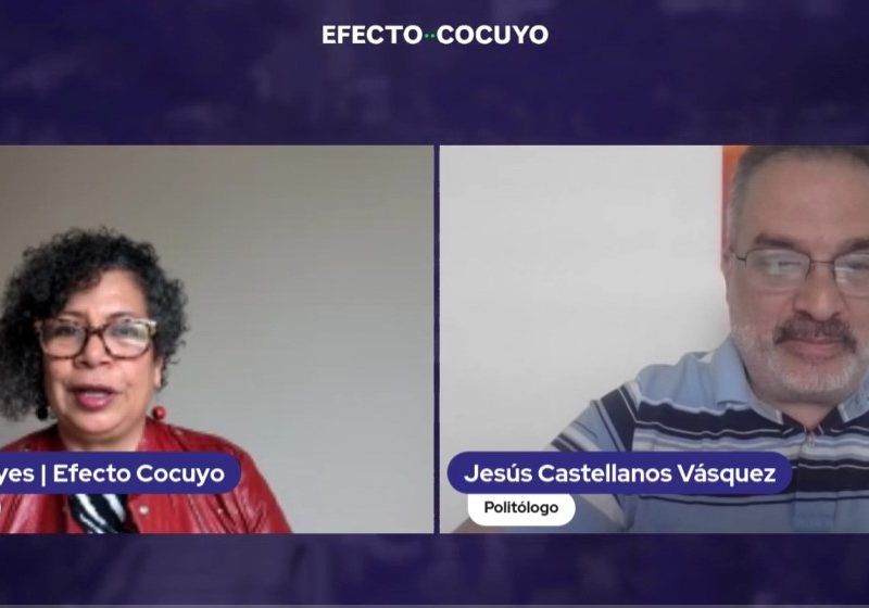 Jesús Castellanos Vásquez: Maduro está debilitado internamente y externamente #ConLaLuz