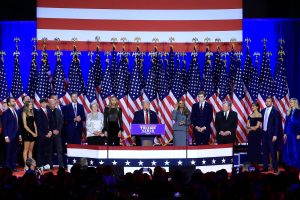 Trump: "Es una victoria política que no se había visto antes. Voy a ser el 47º presidente"