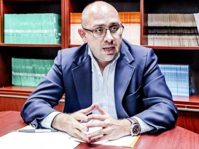 Afirmó que hay por lo menos 2 mil personas presas por motivos políticos en el país