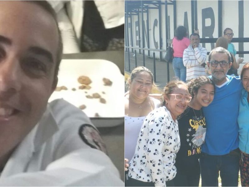 Fue detenido el 30 de julio