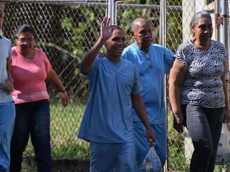 Fueron liberados con medidas cautelares